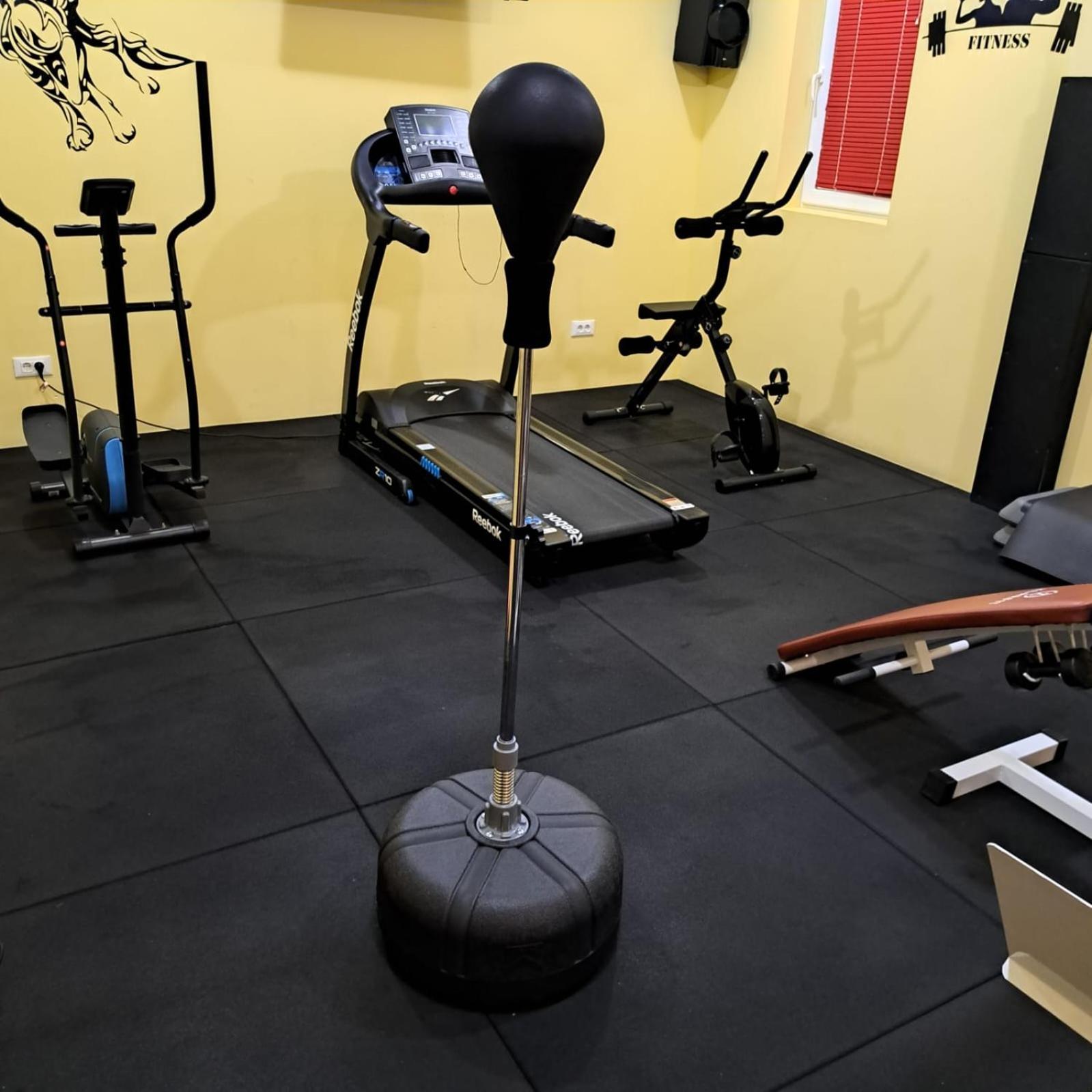 Apartments Vila Adrijana & Fitness Studio Wolf Bv Baška Voda Εξωτερικό φωτογραφία