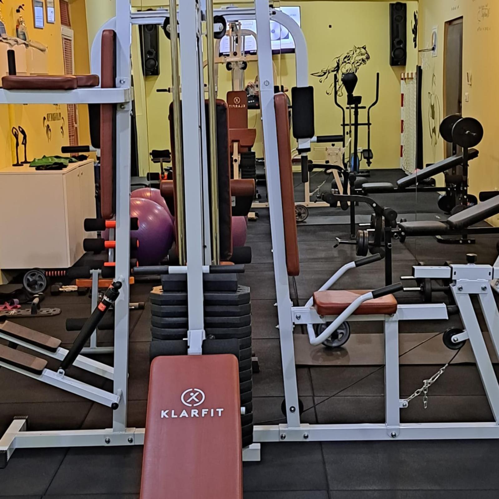 Apartments Vila Adrijana & Fitness Studio Wolf Bv Baška Voda Εξωτερικό φωτογραφία