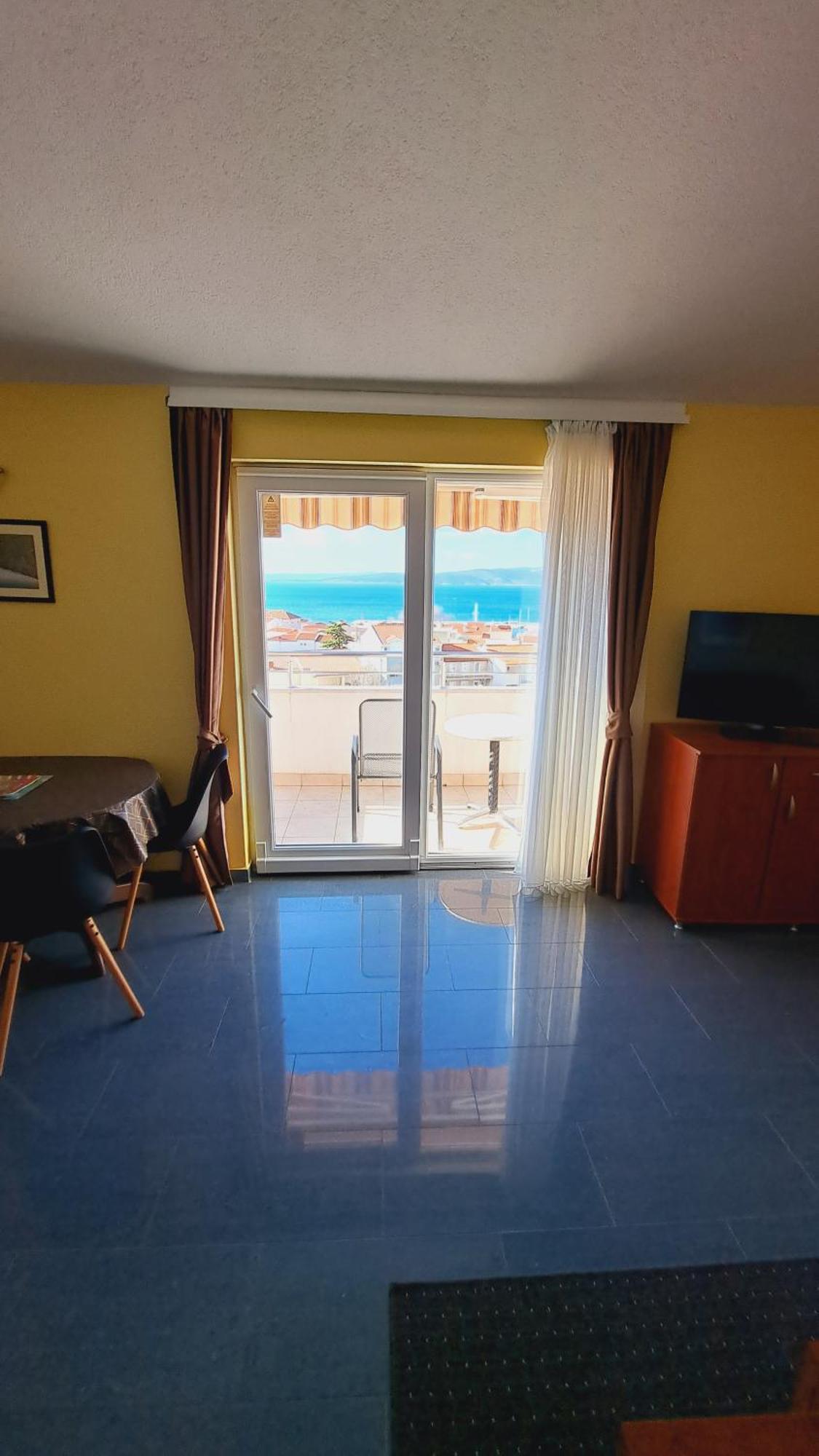 Apartments Vila Adrijana & Fitness Studio Wolf Bv Baška Voda Εξωτερικό φωτογραφία